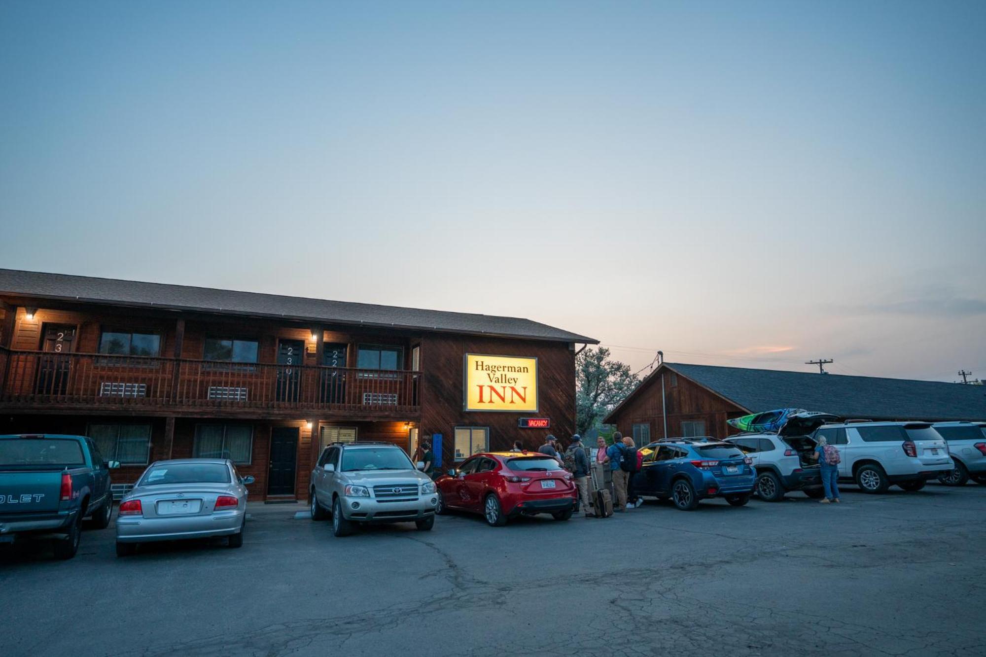 Hagerman Valley Inn Экстерьер фото